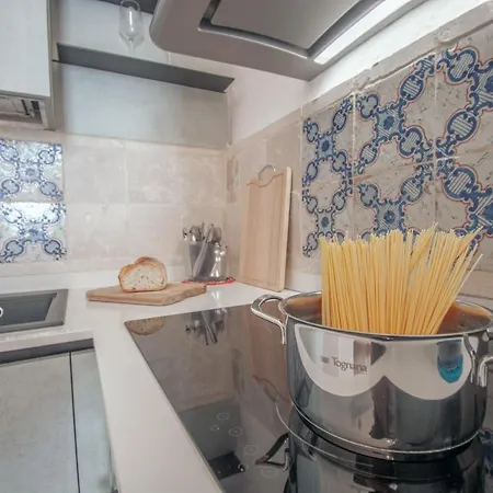 Masseria La Scalella - Fortificato Holiday home