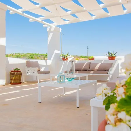 Holiday home Masseria La Scalella - Fortificato Manduria