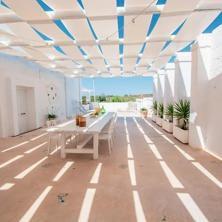 Masseria La Scalella - Fortificato * Manduria