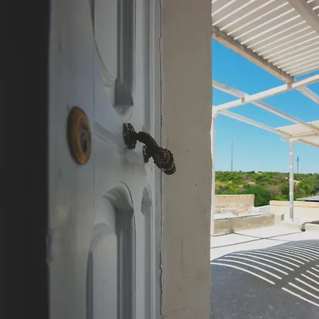 Masseria La Scalella - Fortificato Holiday home