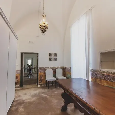 Masseria La Scalella - Fortificato Holiday home Manduria