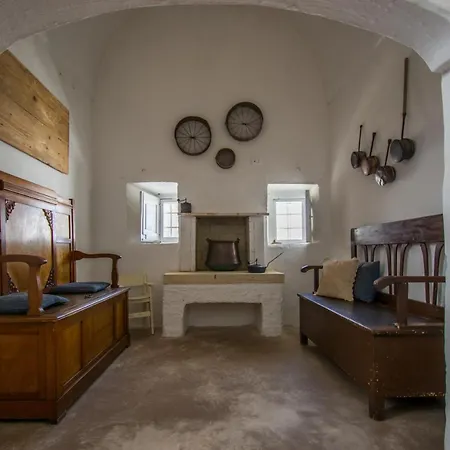 Holiday home Masseria La Scalella - Fortificato *