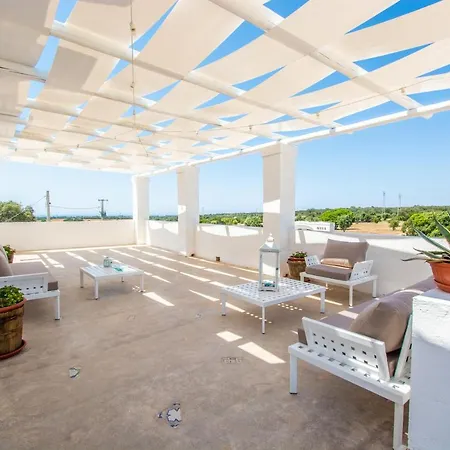 Holiday home Masseria La Scalella - Fortificato Manduria