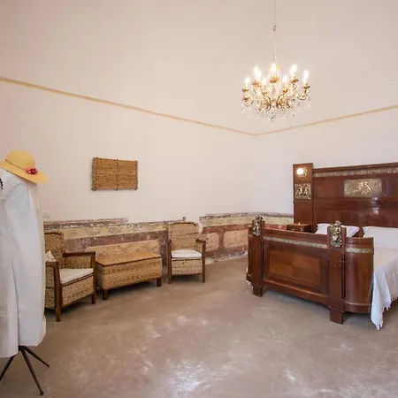 Masseria La Scalella - Fortificato Manduria