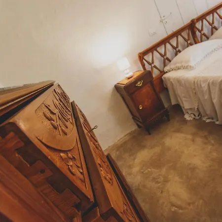 Masseria La Scalella - Fortificato Holiday home