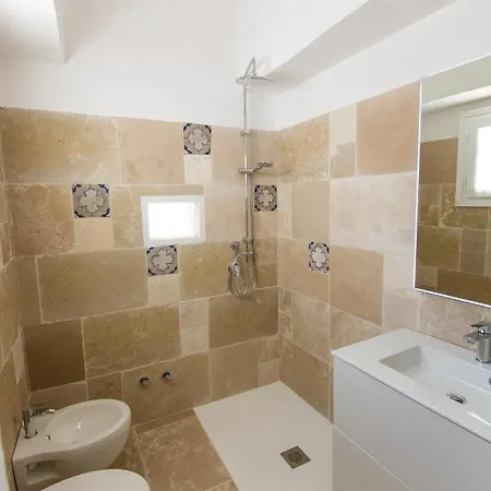 Masseria La Scalella - Fortificato Holiday home *