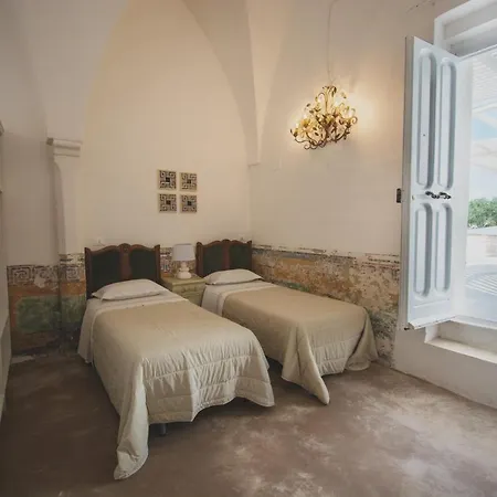 Masseria La Scalella - Fortificato Holiday home