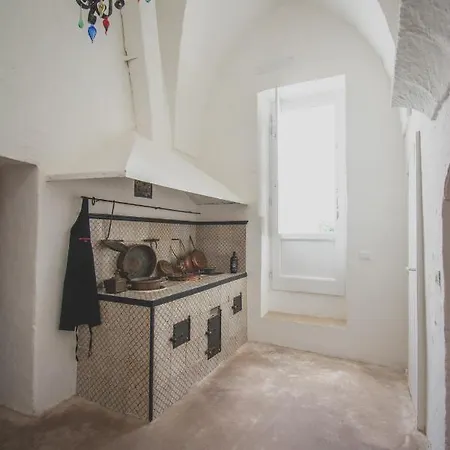 Masseria La Scalella - Fortificato