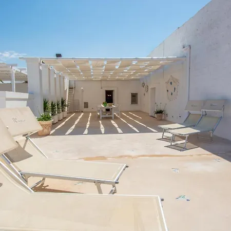 Masseria La Scalella - Fortificato * Manduria