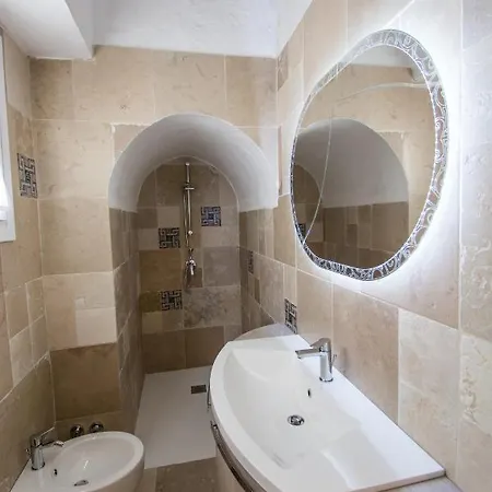Masseria La Scalella - Fortificato Holiday home