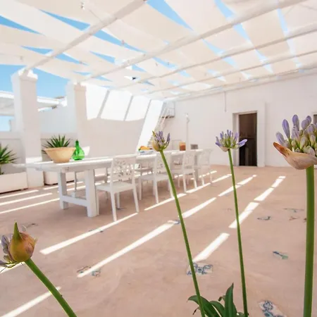 Masseria La Scalella - Fortificato Manduria