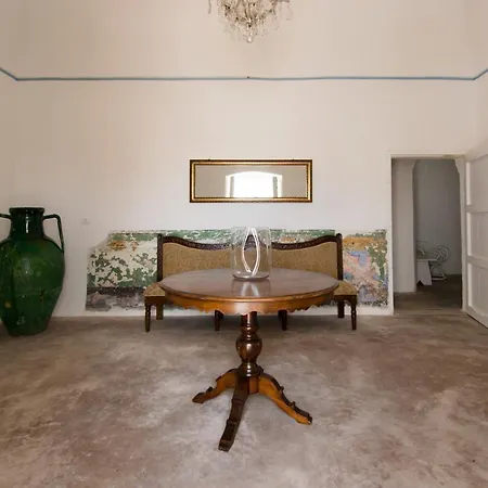 Masseria La Scalella - Fortificato Holiday home